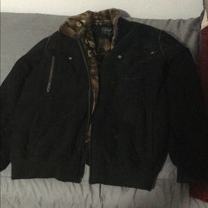 Sean john coat